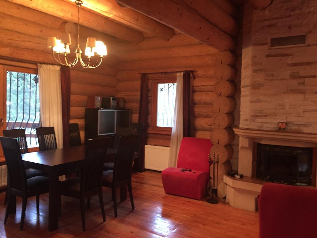 Vila Na Gori Slavske Exteriér fotografie