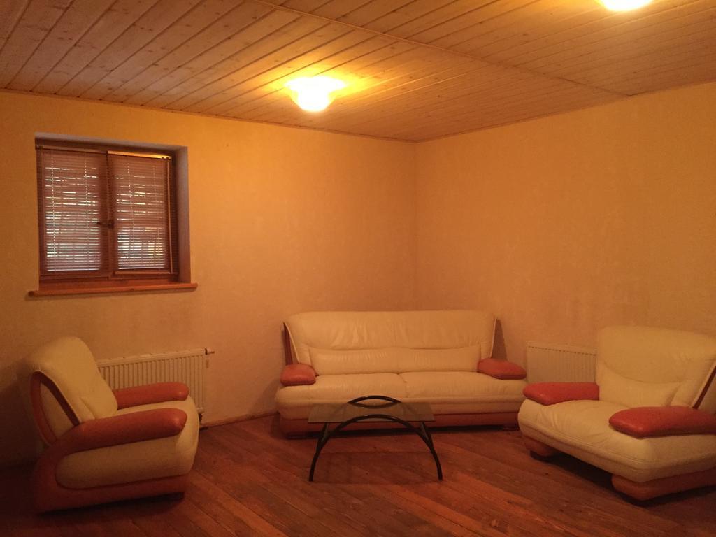 Vila Na Gori Slavske Exteriér fotografie