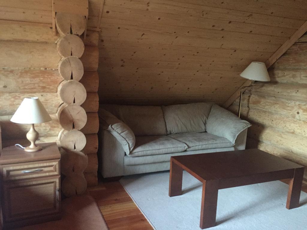 Vila Na Gori Slavske Exteriér fotografie