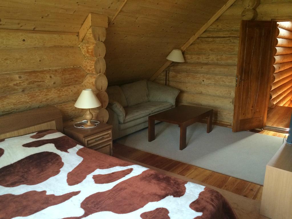 Vila Na Gori Slavske Pokoj fotografie