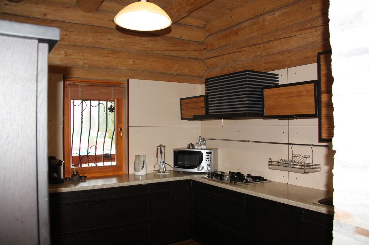 Vila Na Gori Slavske Exteriér fotografie