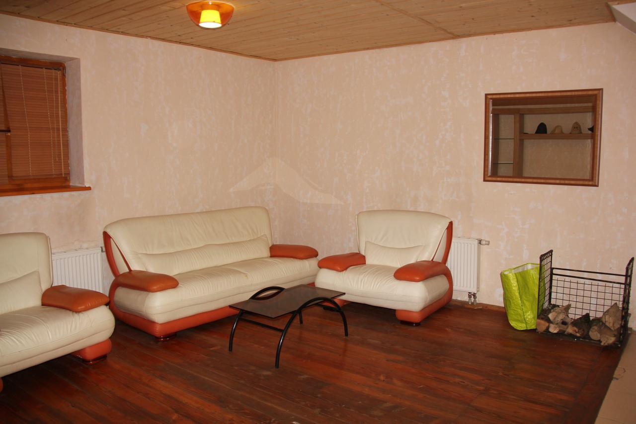 Vila Na Gori Slavske Exteriér fotografie
